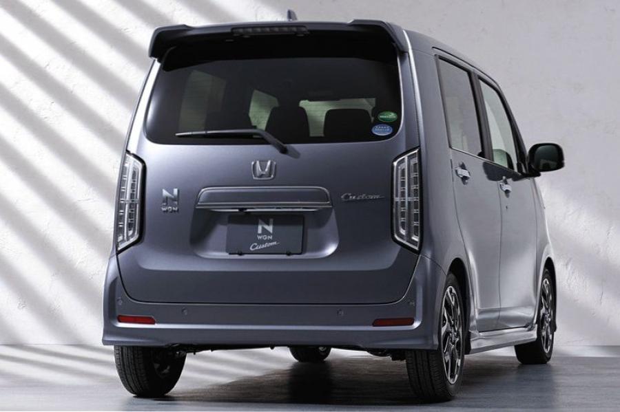  Honda N WGN Custom 2019 года  (фото 5 из 24)
